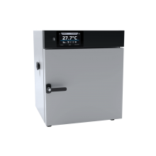 CLN 53 laboratory incubator closed doors White