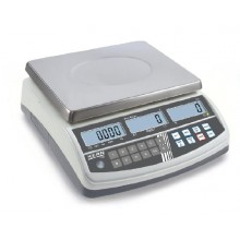CPB counting scale 