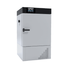 ILW 115 cooled incubator closed door white