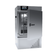 ILW 115 cooled incubator opened door SS