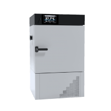 ILW 53 cooled incubator closed door white