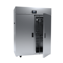 KK 1200 Climatic Chamber opened doors SS