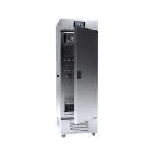 KK 350 Climatic Chamber opened doors SS