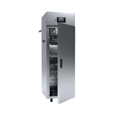 KK 500 Climatic Chamber opened doors SS