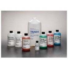 Orion ISE Calibration Standards