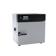 SLN 15 Drying Oven closed doors White 