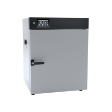 SRN 115 Laboratory Sterilizer closed doors White