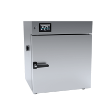 SRN 53 Laboratory Sterilizer closed doors SS