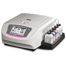 Interlab, Elitech Group, Aerospray TB Series 2 Slide Stainer