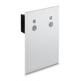 ALJ-A03 draft shield rear panel with integrated ioniser