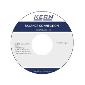 SCD-4.0 Software BalanceConnection