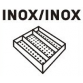 ST/CHL 700/1200/SWPN INOX drawer