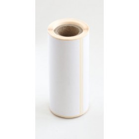 YKE-A02 Roll of labels for KERN YKE-01, 73×61 mm, 100 labels