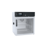 CHL 1 laboratory refrigerator glass door