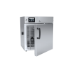 CHL 1 laboratory refrigerator stainless steel opened door