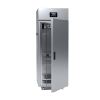 CHL 700 Laboratory refrigerator opened doors SS
