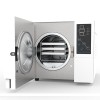 ICANCLAVE E series autoclave opened