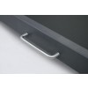 MWS wheelchair platform scale with transportation handle