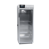 ST 5 thermostatic cabinet glass door stainless steel