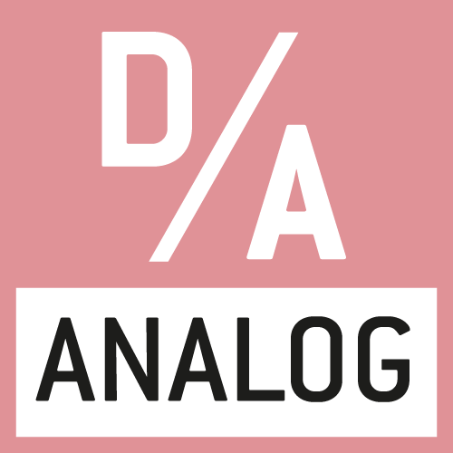 Analog D/A