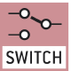 Kontrolės išėjimai (optronas, skaitmeninis I/O) skirti prijungti reles, signalines lempas, vožtuvus ir kt.